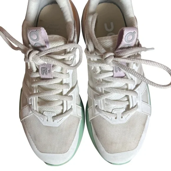 Kids On The Roger Pro Shoes Sz 3.5Y Big Kid School Basketball Sneaker On Clouds - Picture 9 of 14